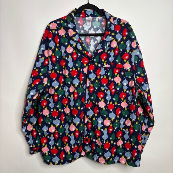 Hanna Andersson Matching Family Unisex Holiday Pajamas size XL - Picture 3 of 12